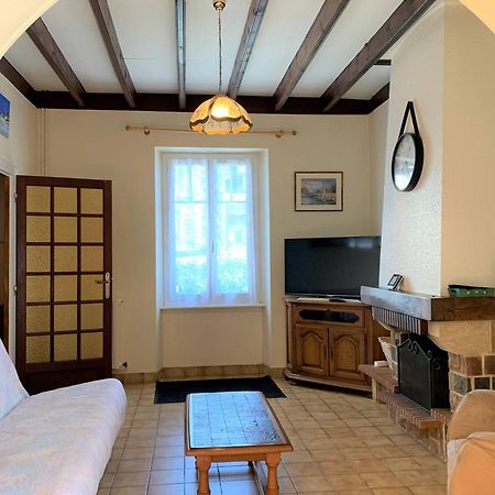 Maison Bretonne Avec Jardin, 2 Chambres, Centre De Perros-Guirec, Proche Plages Et Commerces - Fr-1-368-385 エクステリア 写真