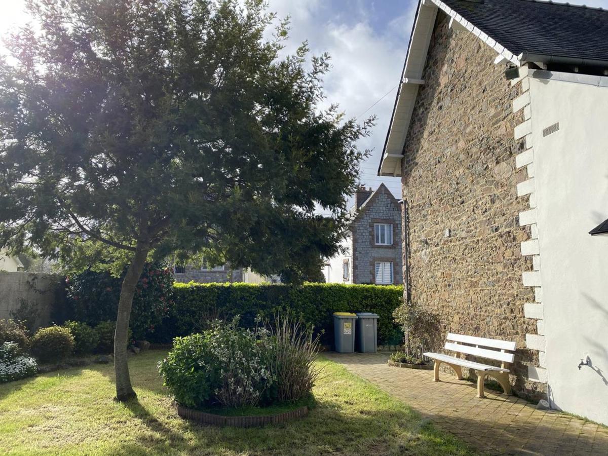Maison Bretonne Avec Jardin, 2 Chambres, Centre De Perros-Guirec, Proche Plages Et Commerces - Fr-1-368-385 エクステリア 写真
