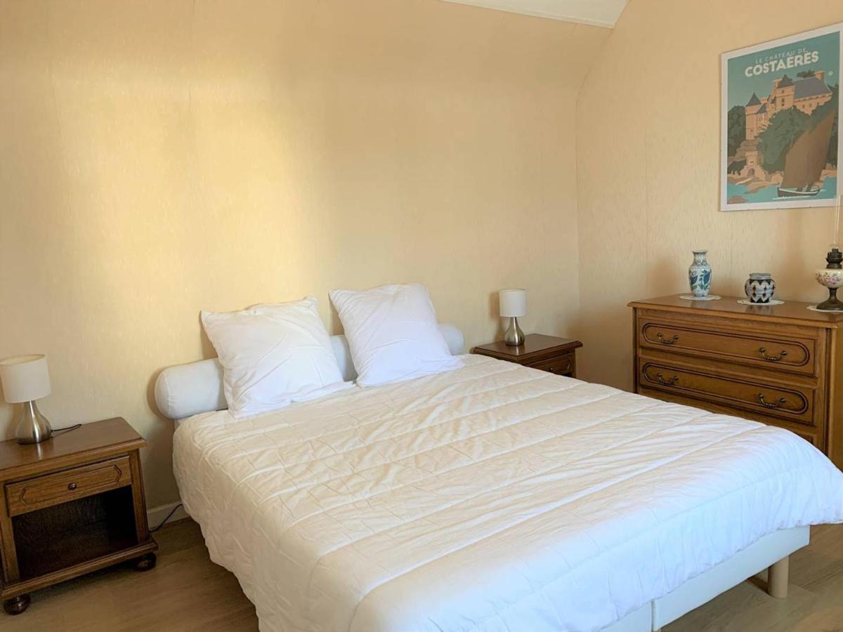 Maison Bretonne Avec Jardin, 2 Chambres, Centre De Perros-Guirec, Proche Plages Et Commerces - Fr-1-368-385 エクステリア 写真