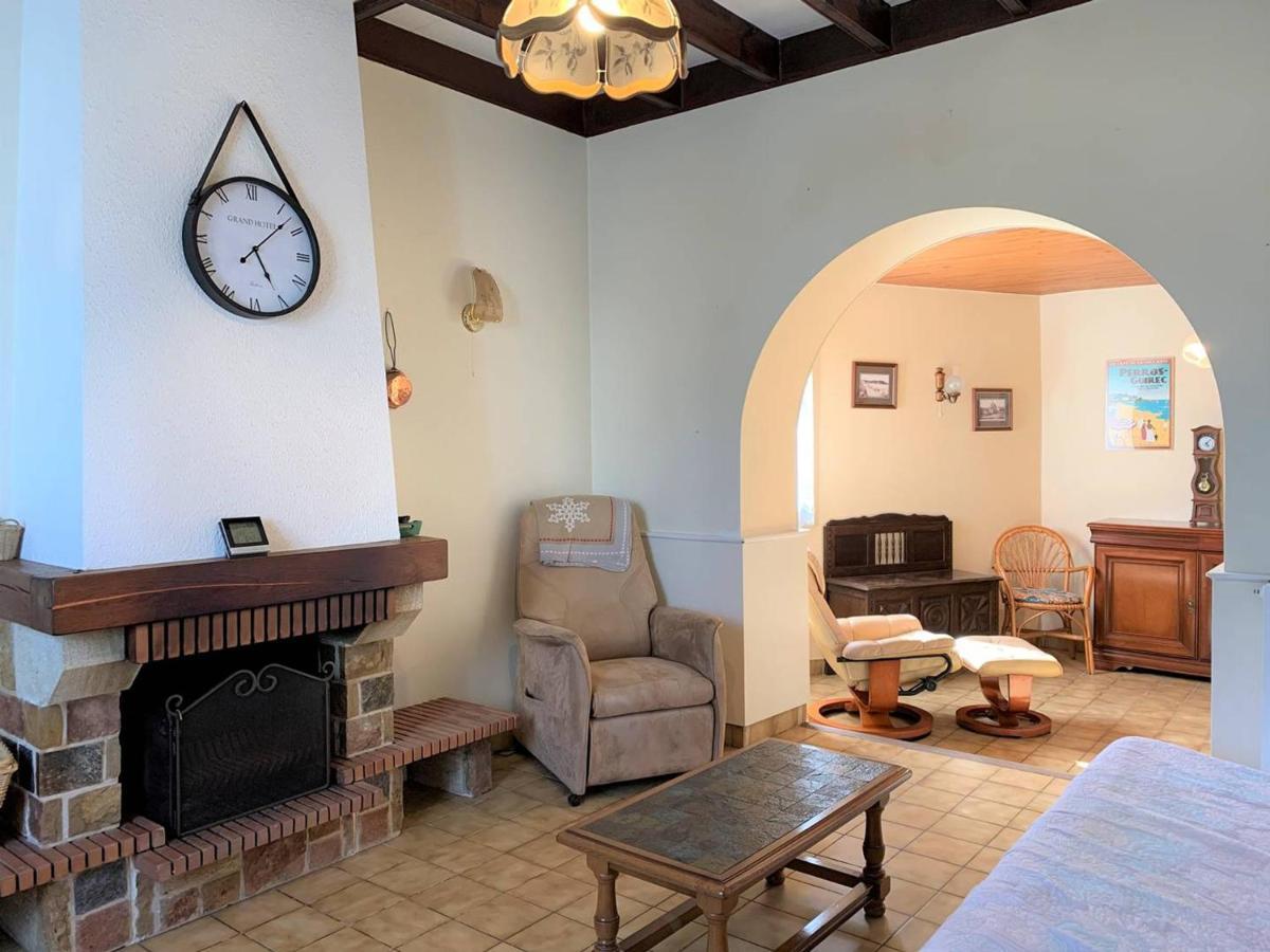 Maison Bretonne Avec Jardin, 2 Chambres, Centre De Perros-Guirec, Proche Plages Et Commerces - Fr-1-368-385 エクステリア 写真