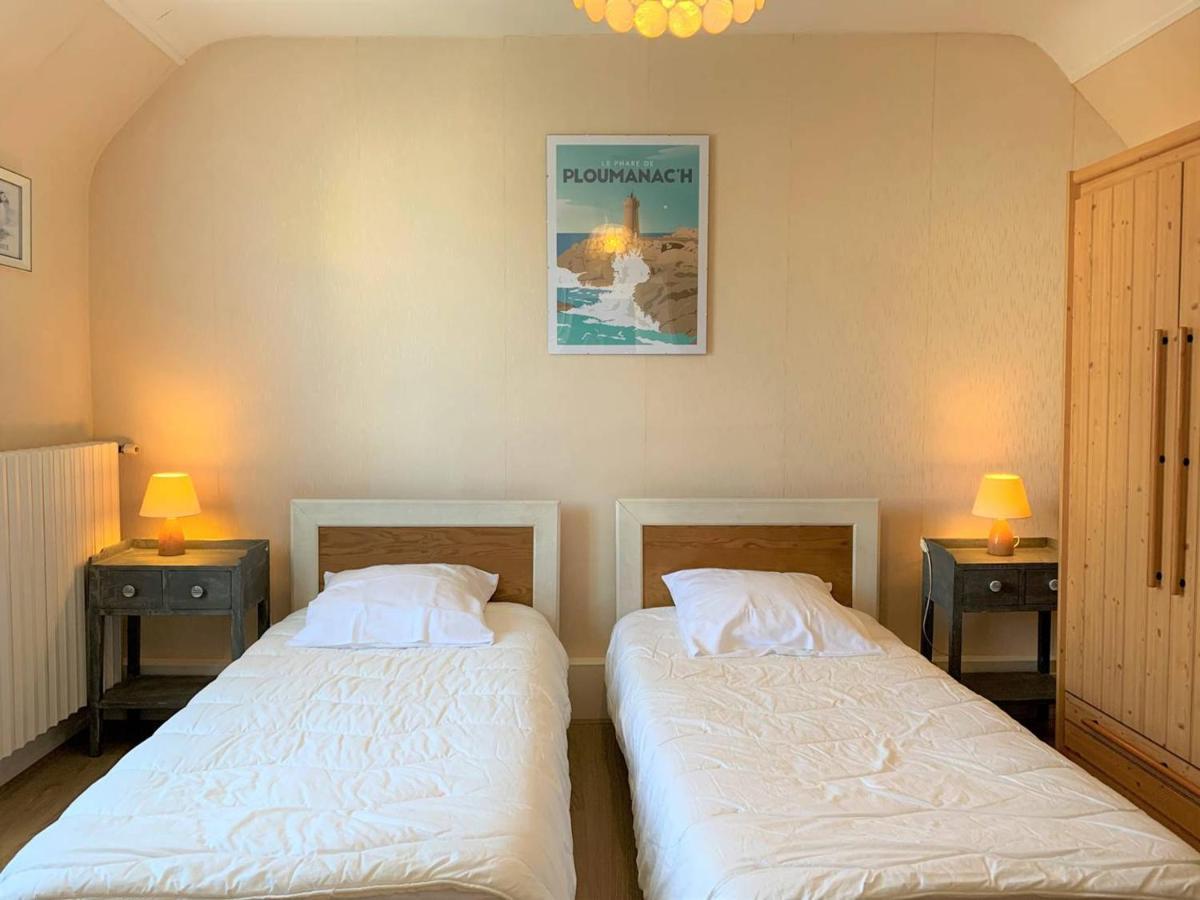 Maison Bretonne Avec Jardin, 2 Chambres, Centre De Perros-Guirec, Proche Plages Et Commerces - Fr-1-368-385 エクステリア 写真